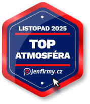Top atmosféra - Listopad 2025