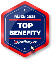 Top benefity - Říjen 2025