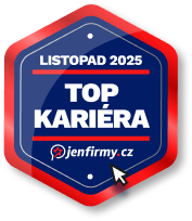 Top kariéra - Listopad 2025
