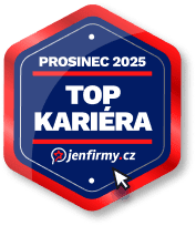 Top kariéra - Prosinec 2025