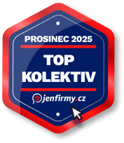 Top kolektiv - Prosinec 2025