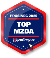 Top mzda - Prosinec 2025