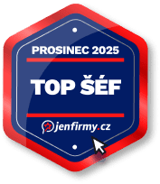 Top šéf - Prosinec 2025
