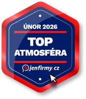 Top atmosféra - Únor 2026