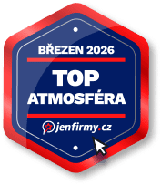 Top atmosféra - Březen 2026