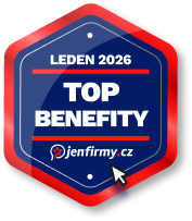 Top benefity - Leden 2026