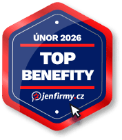 Top benefity - Únor 2026