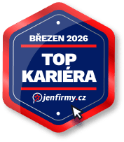 Top kariéra - Březen 2026