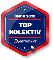 Top kolektiv - Únor 2026