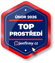 Top prostředí - Únor 2026