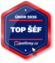 Top šéf - Únor 2026