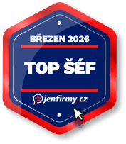 Top šéf - Březen 2026