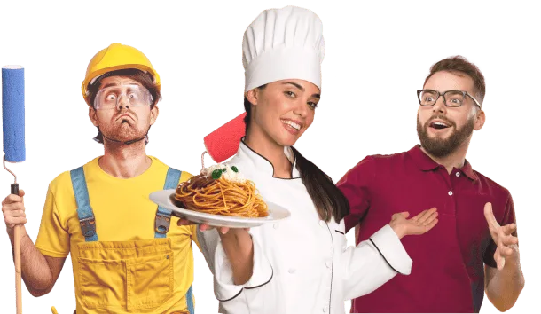 jenPrace.cz - Najděte novou práci