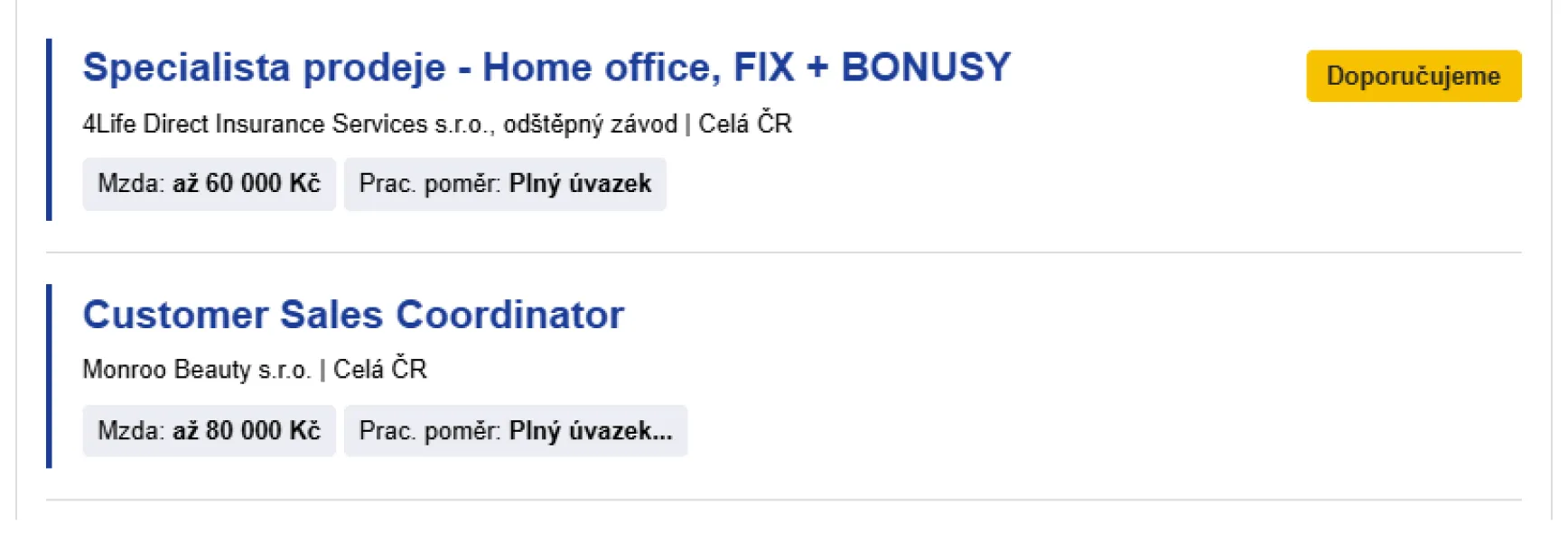 FIXACE 7 Plus - ukázka