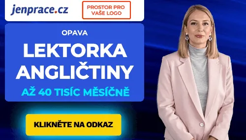 Videoinzerát Jenpráce.cz