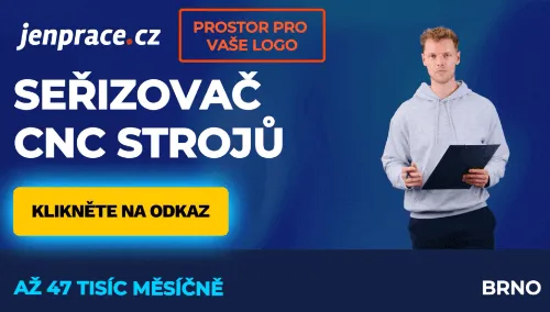 Videoinzerát Jenpráce.cz
